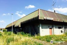 US Depot Kaserne alter Flughafen Gießen Fliegerhorst US Depot Kaserne alter Flughafen Giessen Fliegerhorst景点图片