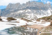 Lac de Pormenaz景点图片