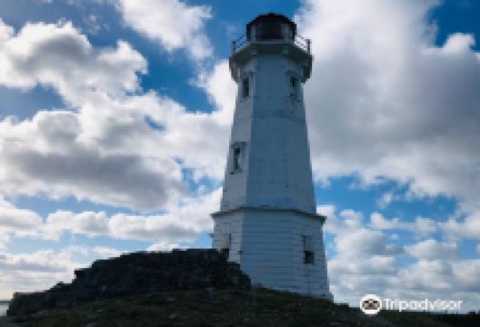 Louisbourg Lighthouse景点图片