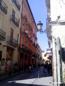 Calle Caballeros-瓦伦西亚