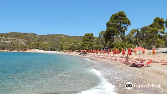 Ayia Paraskevi Beach