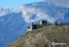 Chateau de Tourbillon景点图片