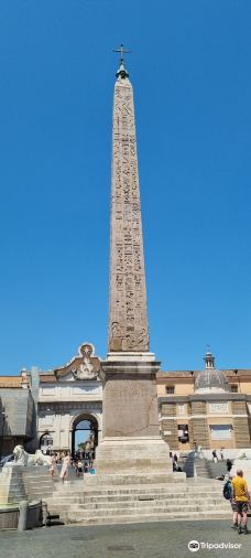 Obelisco Flaminio-罗马