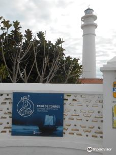 Centro de Interpretacion Faro de Torrox-托罗克斯