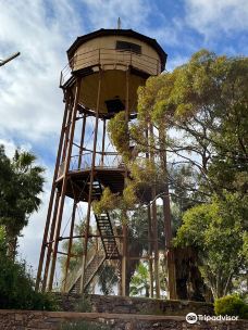 Water Tower Lookout-Port Augusta West