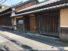 入江泰吉纪念奈良市写真美术馆-奈良