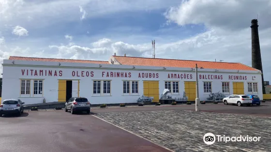 Museu da Industria Baleeira