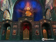 Glavnyy khram VS RF-奥金佐沃斯克区