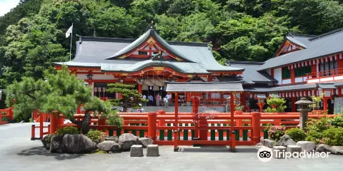 太鼓谷稲成神社