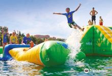 Parc Aquatique Wibit Les Gets景点图片