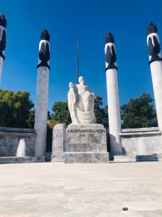 Monumento a los Ninos Heroes-墨西哥城
