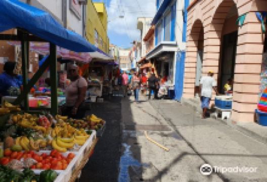 Market Square购物图片