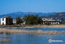 The Alyki wetlands景点图片