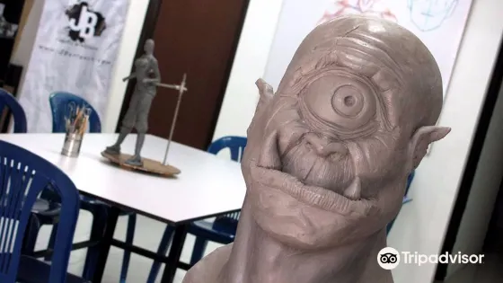 JBerly Art Studio