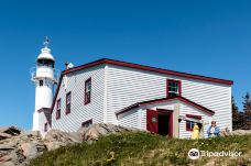 Lobster Cove Head Lighthouse-洛基港