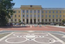 Town Hall-Monument Nagykanizsa景点图片