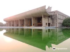 Palace of Assembly-昌迪加尔