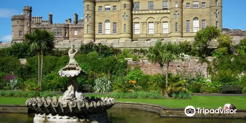 卡爾津城堡及鄉村公園