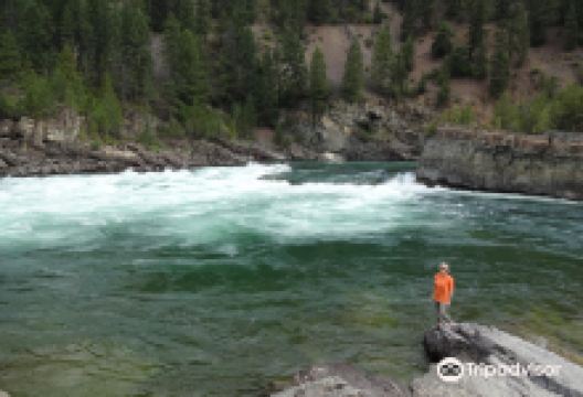 库特内河景点图片