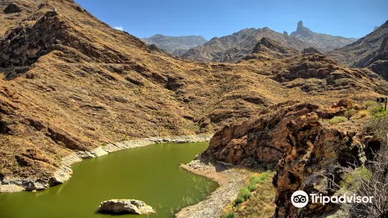 Barranco de la Aldea
