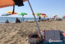 Spiaggia del Seggio景点图片