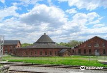 Martinsburg Roundhouse景点图片
