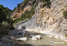 Gorges du Toulourenc景点图片