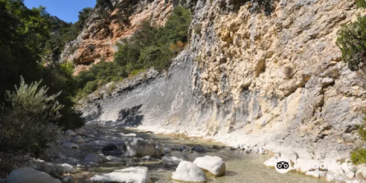 Gorges du Toulourenc