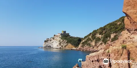 Spiaggia delle Rocchette