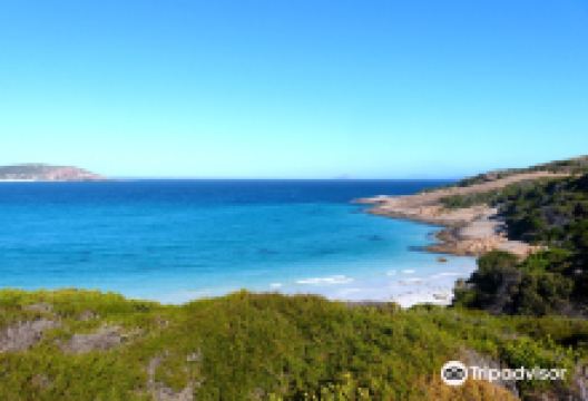 Blue Haven Beach景点图片
