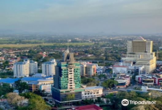 亚罗士打电讯塔景点图片