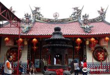 Tek Hay Kiong Temple景点图片