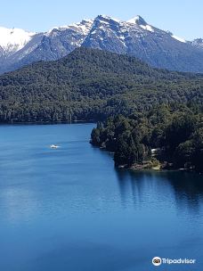 Punto Panorámico - Circuito Chico-巴里洛切县