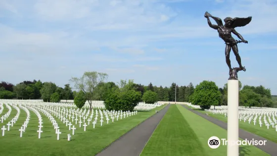 Henri-Chapelle American Cemetery