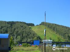Komsomolskaya Mountain-戈尔诺－阿尔泰斯克
