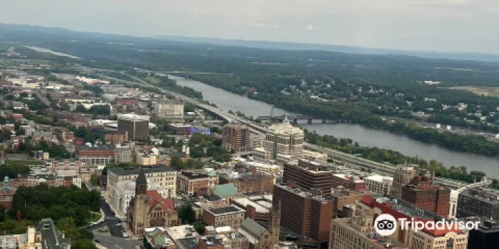 Erastus Corning Tower