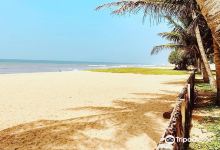 Wadduwa Beach景点图片