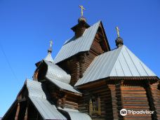 St. Macarius Temple of Gorno-Altai-戈尔诺－阿尔泰斯克