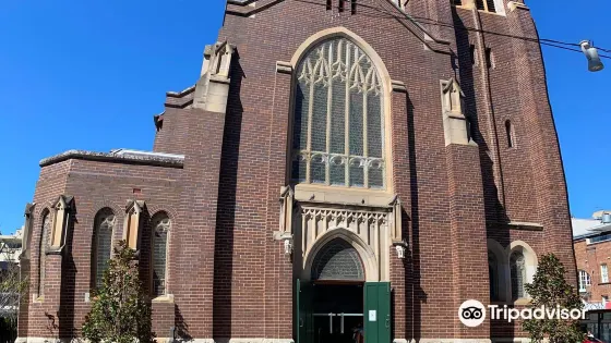 St Matthew's on the Corso