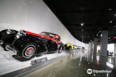 Toyota USA Automotive Museum-托伦斯