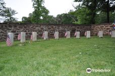 Ball's Bluff Battlefield and National Cemetery-利斯堡