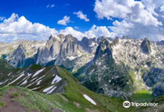 Prokletije National Park景点图片