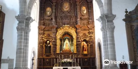 L'eglise et l'ancien Couvent de San Agustin
