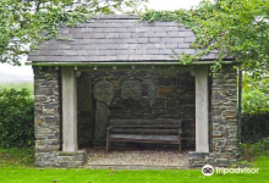 Lonan Church Crosses景点图片