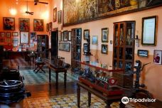 Museo Los Abuelos Familia Sauza-特基拉