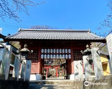 Yamana Hachimangu Shrine-高崎市