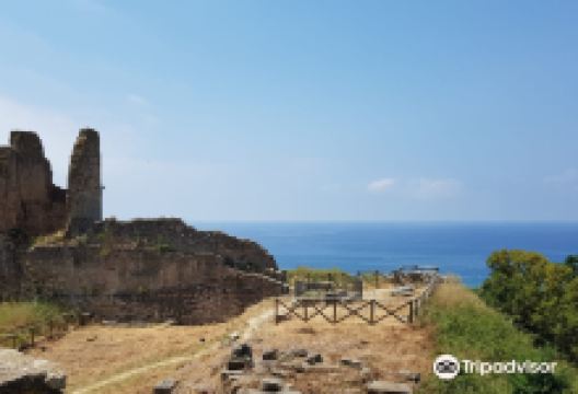 Torre Velia di Ascea景点图片