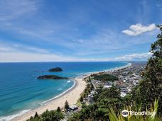 Mauao / Mount Maunganui summit-塔朗哥