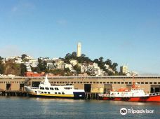 内河码头-旧金山