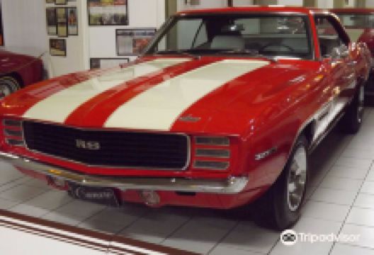 Automobile Museum, Art and History San Francisco de Paula景点图片